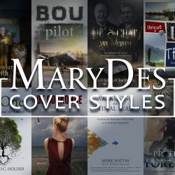 MaryDes cover styles