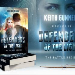 The book Defenders of the Light_by MaryDes